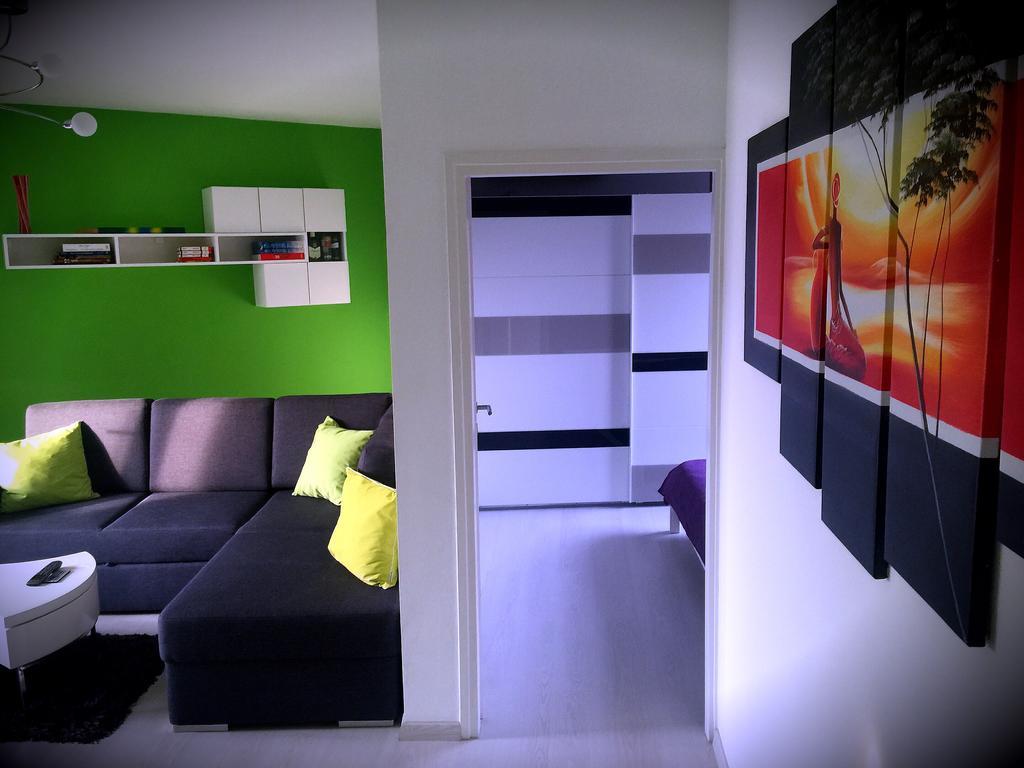Apartment Alan Рієка Екстер'єр фото