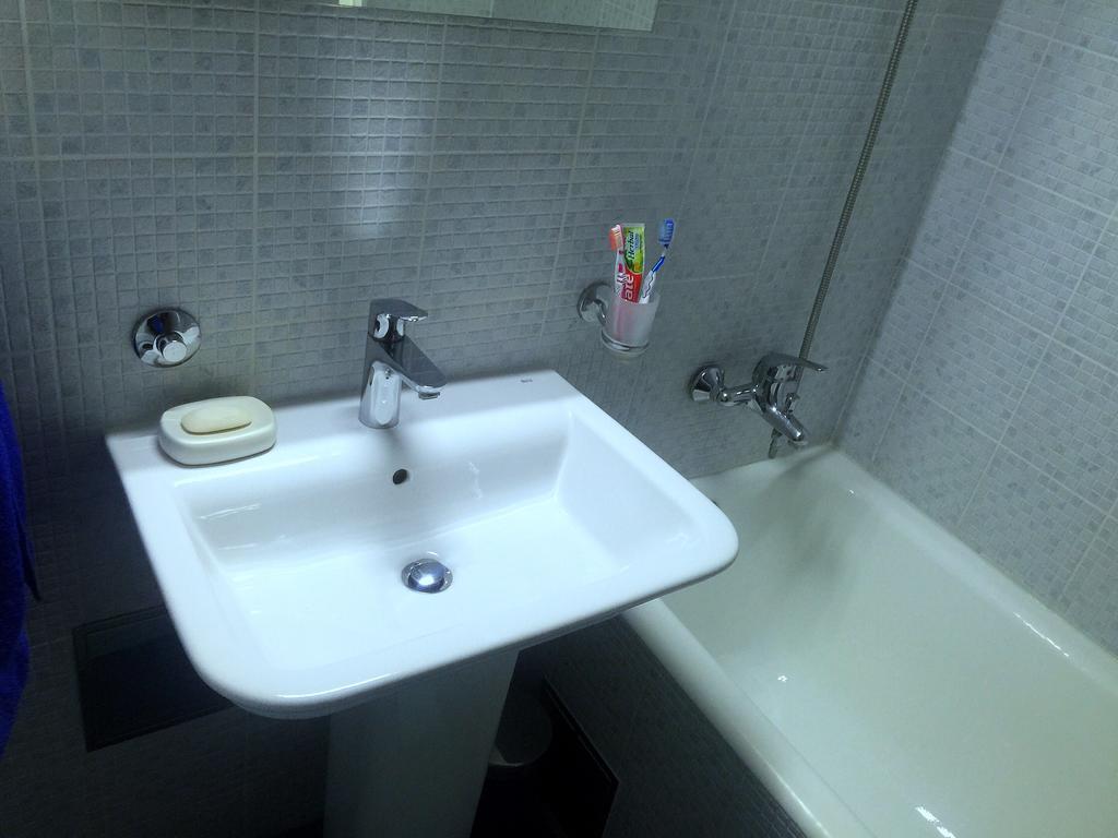 Apartment Alan Рієка Екстер'єр фото