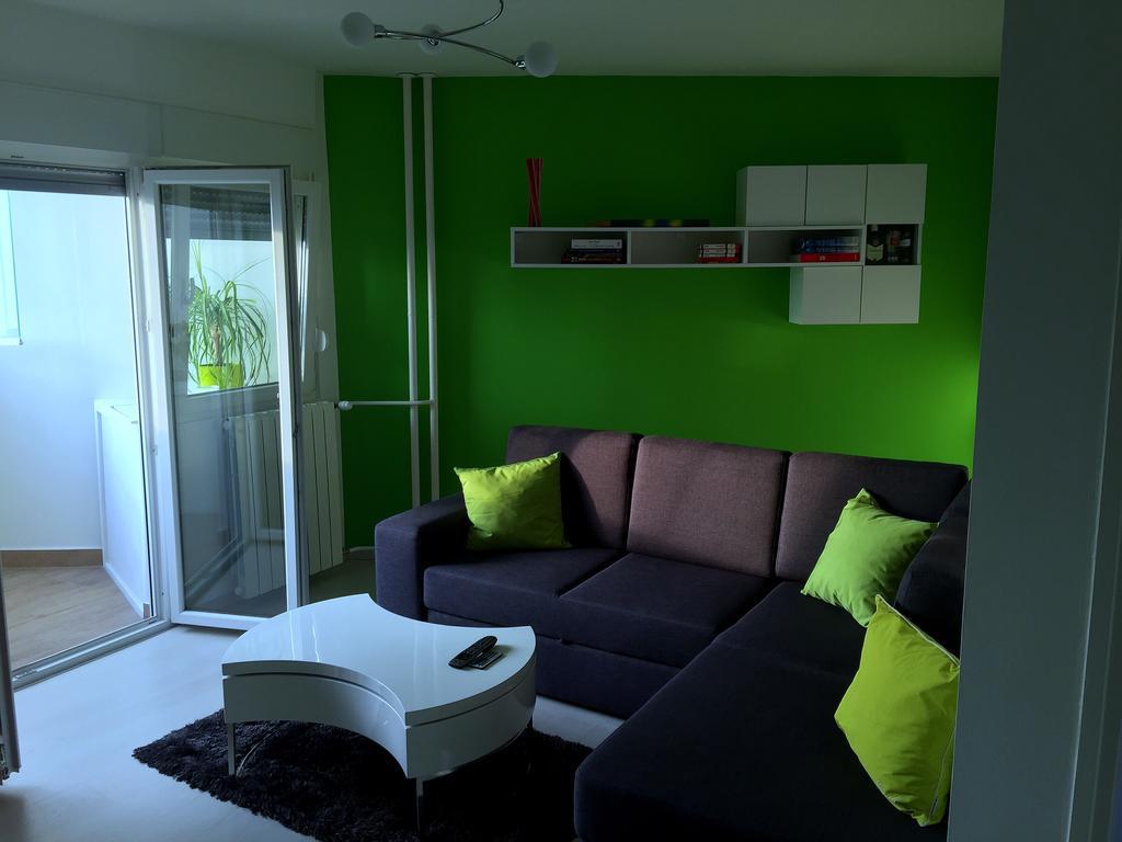 Apartment Alan Рієка Екстер'єр фото