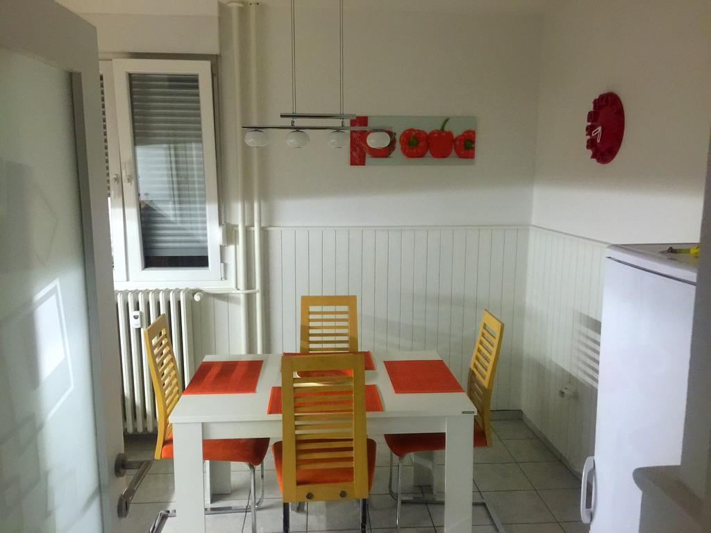 Apartment Alan Рієка Екстер'єр фото
