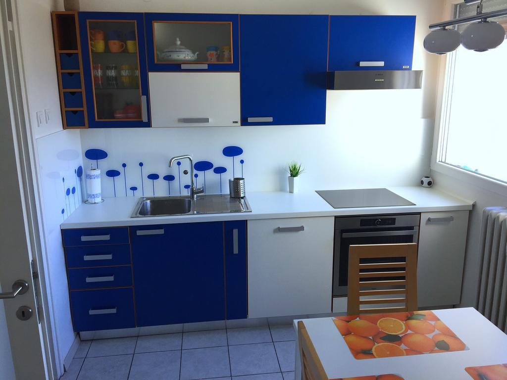 Apartment Alan Рієка Екстер'єр фото