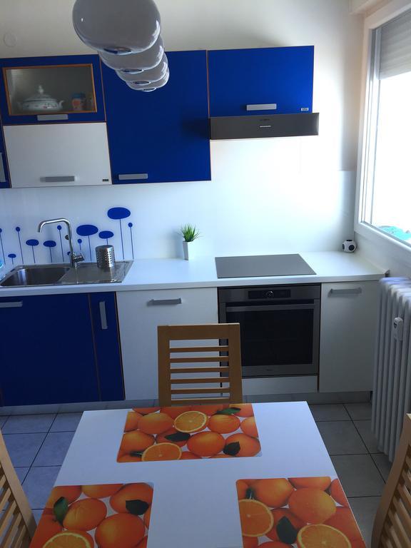 Apartment Alan Рієка Екстер'єр фото