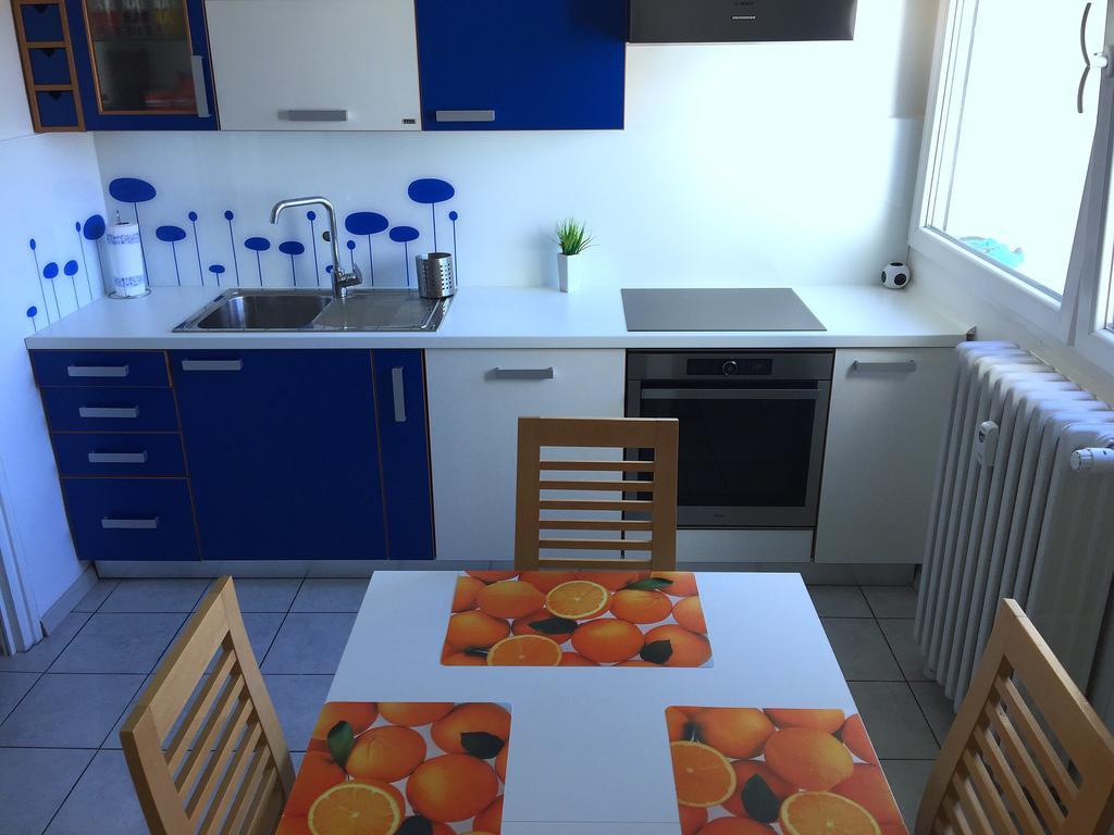 Apartment Alan Рієка Екстер'єр фото